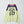 ILL ONE EIGHTY - AMERICA 76 FOOTBALL TEE - LIME