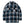 BLUCO - BUFFALO CHECK FLANNEL SHIRT - NAVY