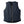 BLUCO - V NECK VEST  - CHARCOAL