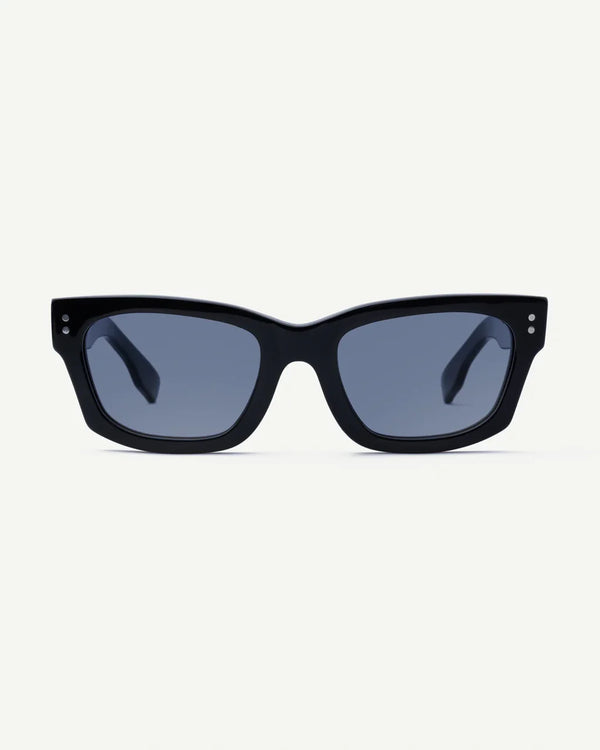 DECADE - MILTON 60s - GLOSS BLACK / GREY