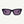 DECADE - MILTON 60s - GLOSS BLACK / PURPLE