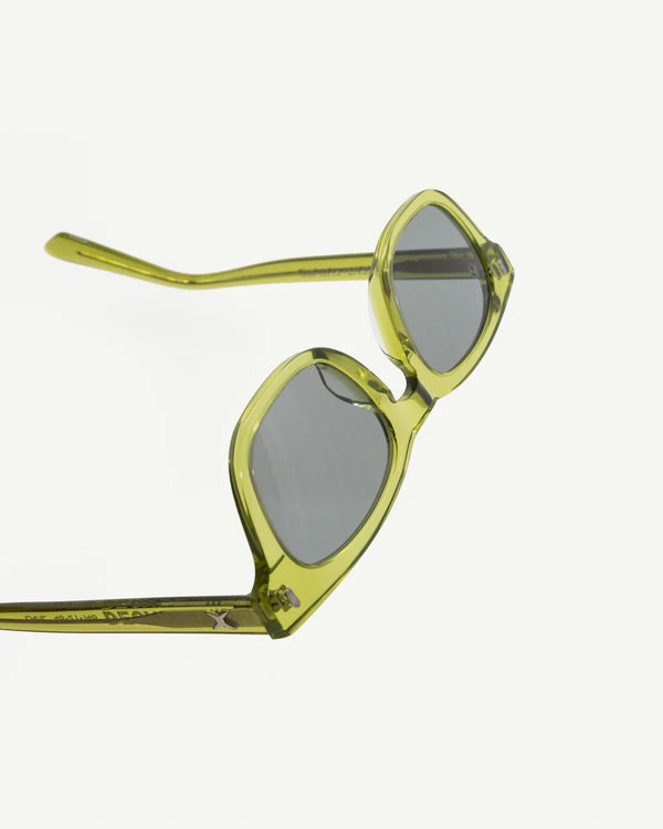DECADE - EARL 50s - CRYSTAL GREEN