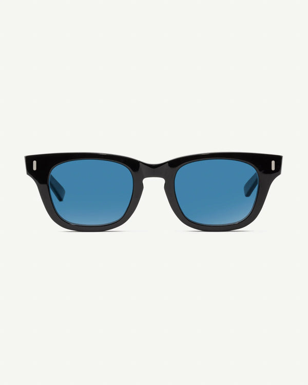 DECADE - EARL 50s - GLOSS BLACK / BLUE