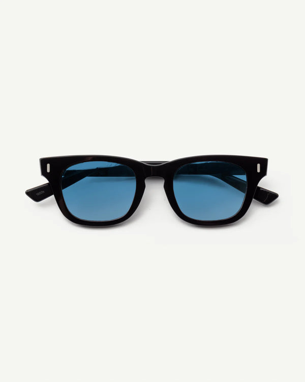 DECADE - EARL 50s - GLOSS BLACK / BLUE