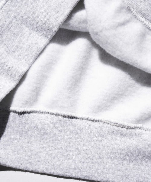 JERZEES -TIGER CREW SWEAT - ASH GREY