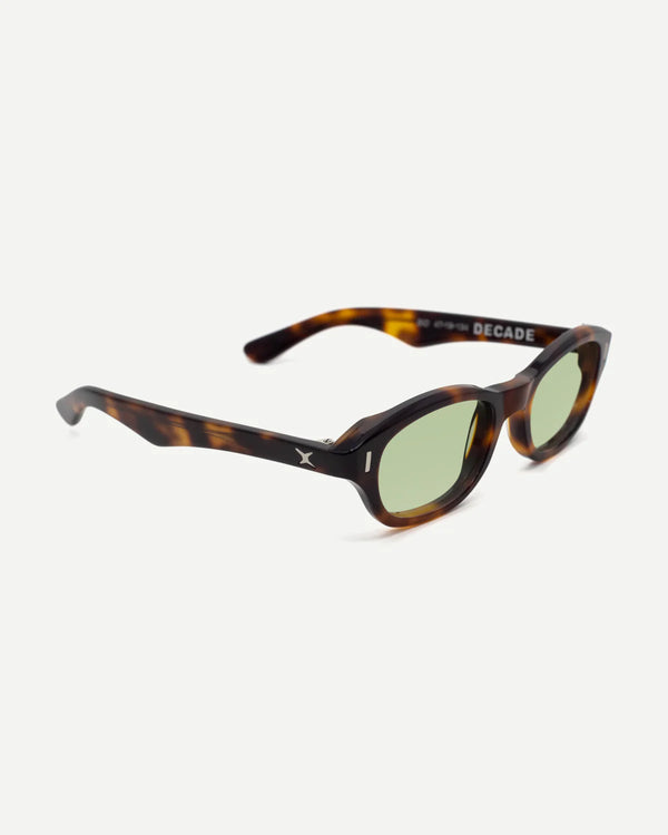 DECADE - SID 60s - TORTOISE / GREEN