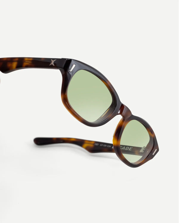 DECADE - SID 60s - TORTOISE / GREEN