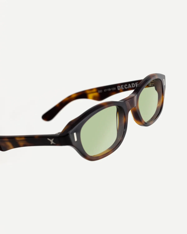 DECADE - SID 60s - TORTOISE / GREEN