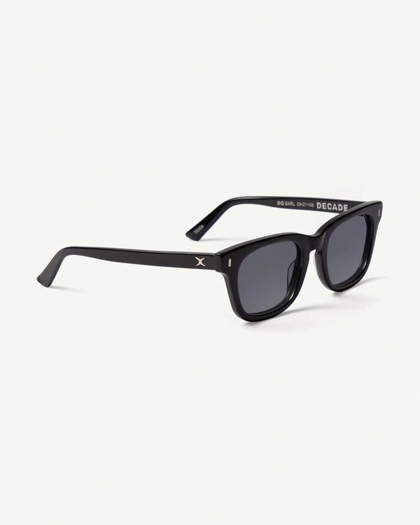 DECADE - BIG EARL 50s - BLACK / GREY