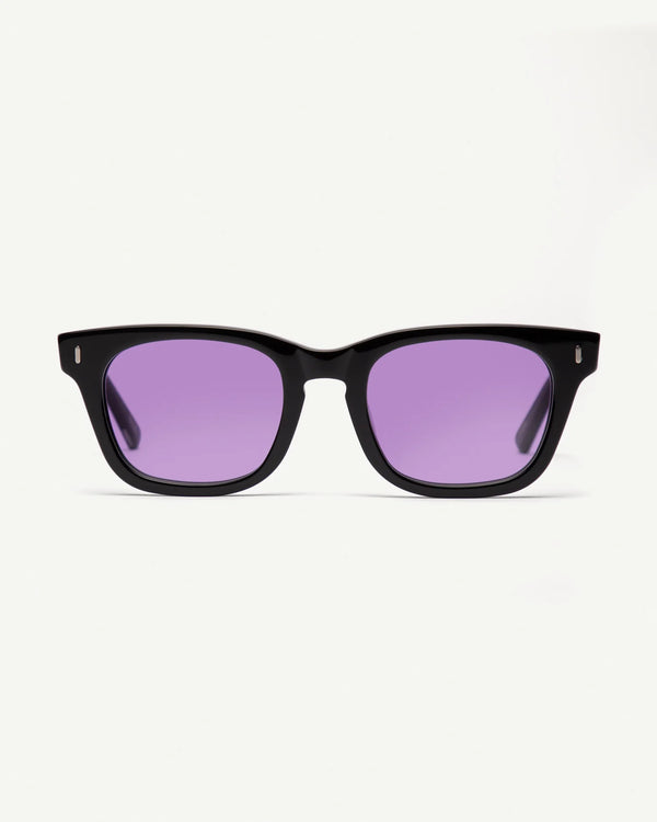 DECADE - BIG EARL 50s - BLACK / PURPLE