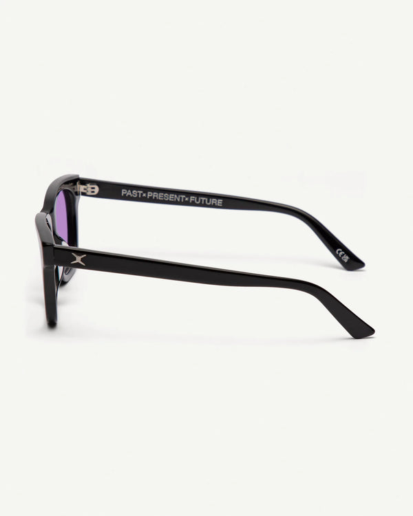DECADE - BIG EARL 50s - BLACK / PURPLE