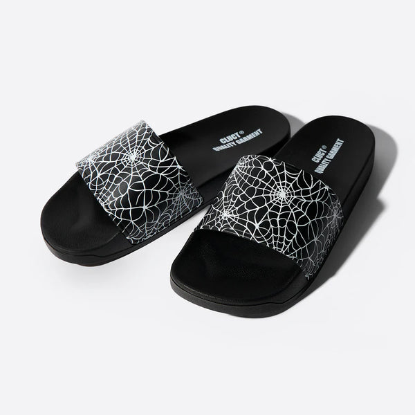 CLUCT - LENNOX [SANDAL] - BLACK