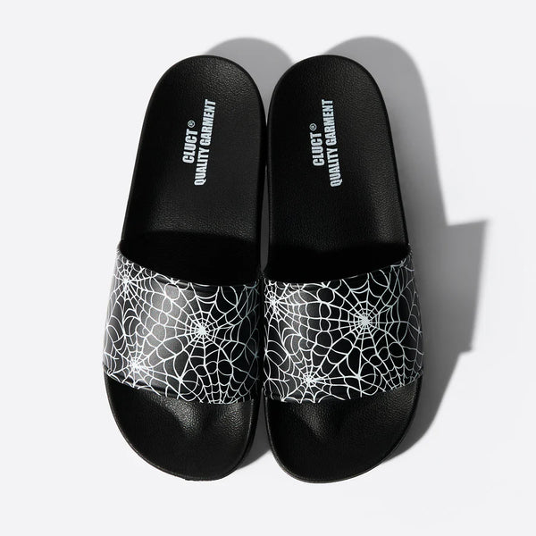 CLUCT - LENNOX [SANDAL] - BLACK