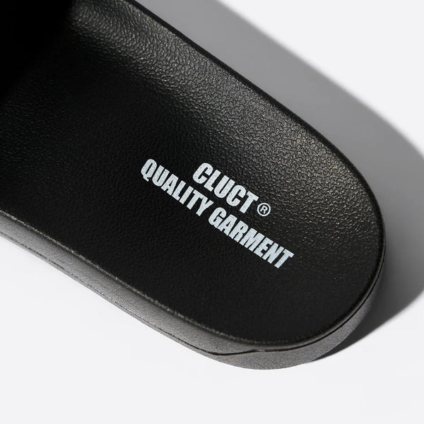 CLUCT - LENNOX [SANDAL] - BLACK