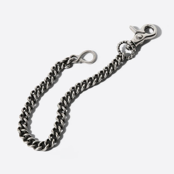 CLUCT - PALMSVAN [WALLET CHAIN] - 05208 - SILVER