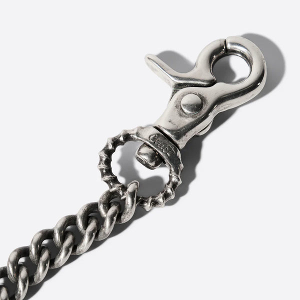 CLUCT - PALMSVAN [WALLET CHAIN] - 05208 - SILVER