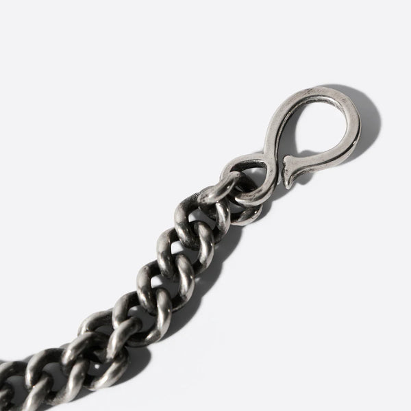 CLUCT - PALMSVAN [WALLET CHAIN] - 05208 - SILVER