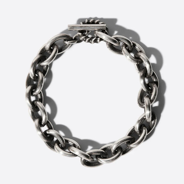 CLUCT - HAROLD (BRACELET) - 05207 - SILVER