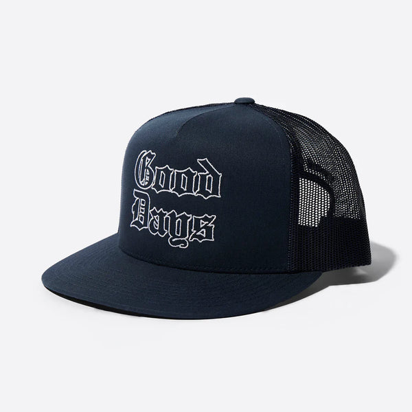 CLUCT - GOOD DAYS [MESH CAP] 05202 - NAVY