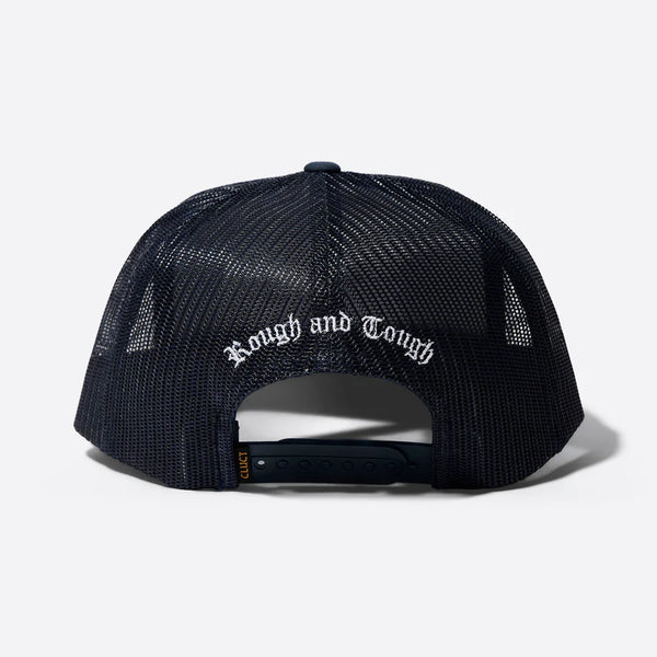 CLUCT - GOOD DAYS [MESH CAP] 05202 - NAVY