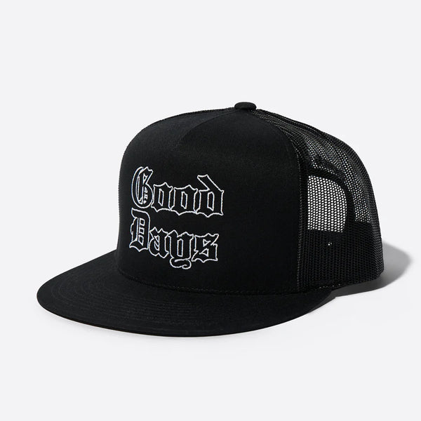CLUCT - GOOD DAYS [MESH CAP] 05202 - BLACK