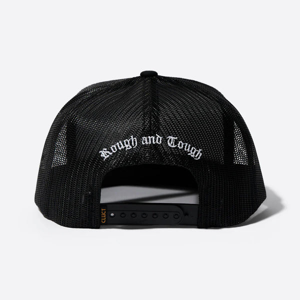 CLUCT - GOOD DAYS [MESH CAP] 05202 - BLACK