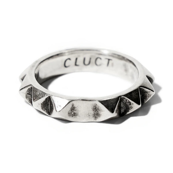 CLUCT - STUDS [RING SILVER925] 05292 -SILVER