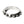 CLUCT - STUDS [RING SILVER925] 05292 -SILVER