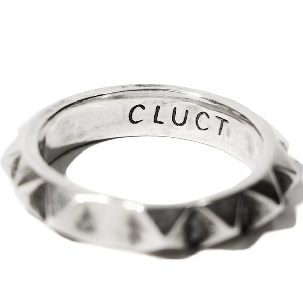 CLUCT - STUDS [RING SILVER925] 05292 -SILVER