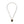 CLUCT - REAPER (NECKLACE SILVER925) - 05296 - SILVER