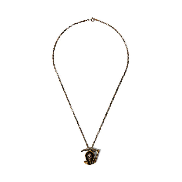 CLUCT - REAPER (NECKLACE SILVER925) - 05296 - SILVER