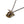 CLUCT - REAPER (NECKLACE SILVER925) - 05296 - SILVER