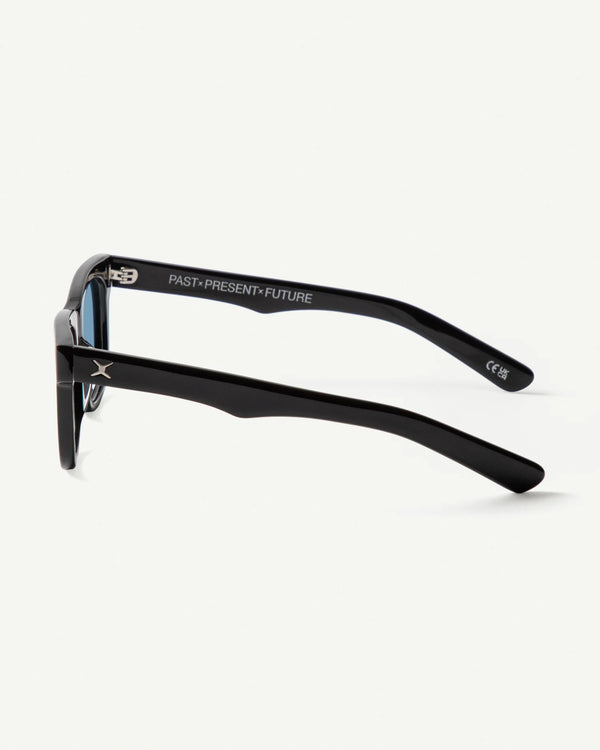 DECADE - MELVIN 80s - GLOSS BLACK / BLUE