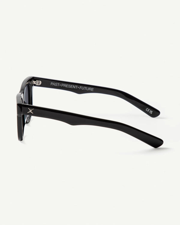 DECADE - MELVIN 80s - GLOSS BLACK / GREY