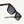 DECADE - MELVIN 80s - GLOSS BLACK / GREY