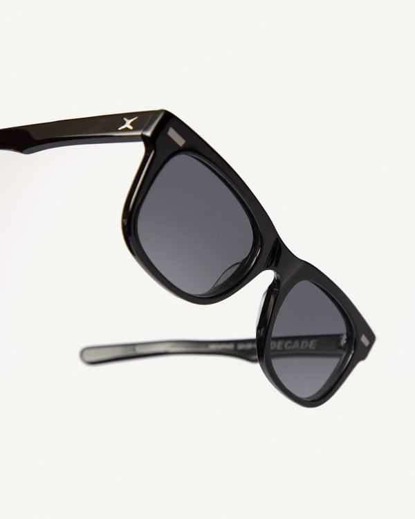 DECADE - MELVIN 80s - GLOSS BLACK / GREY