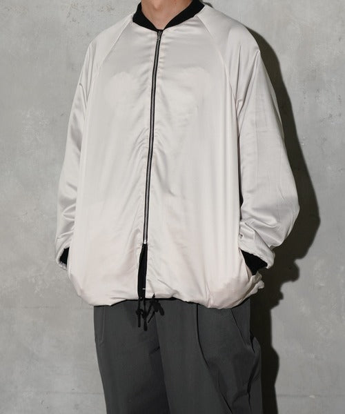 THRIFTY LOOK - SNAKE & SKULL SOUVENIR JACKET - BLACK