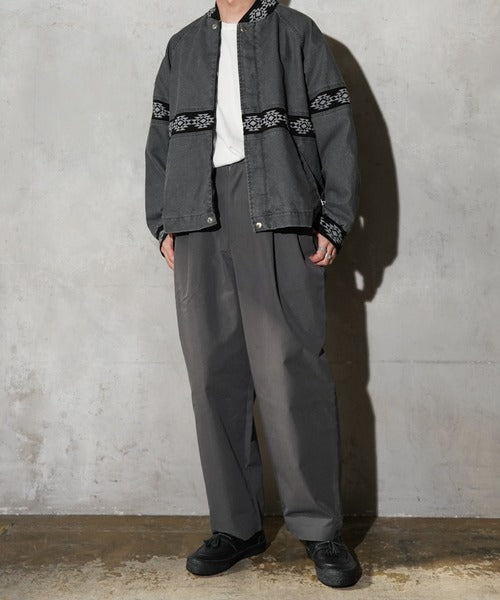 PENNEY'S - DUCK SANTA FE JACKET  - CHARCOAL