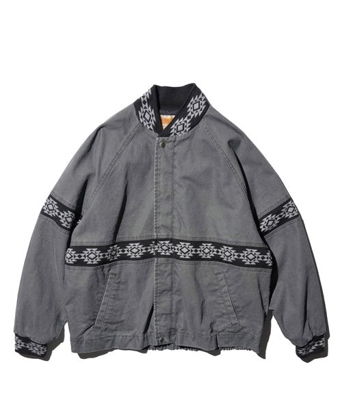 PENNEY'S - DUCK SANTA FE JACKET  - CHARCOAL