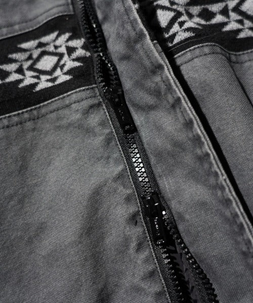 PENNEY'S - DUCK SANTA FE JACKET  - CHARCOAL