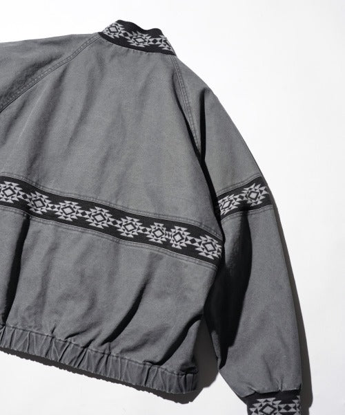 PENNEY'S - DUCK SANTA FE JACKET  - CHARCOAL