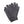 Lamp gloves -Punching glove- Black