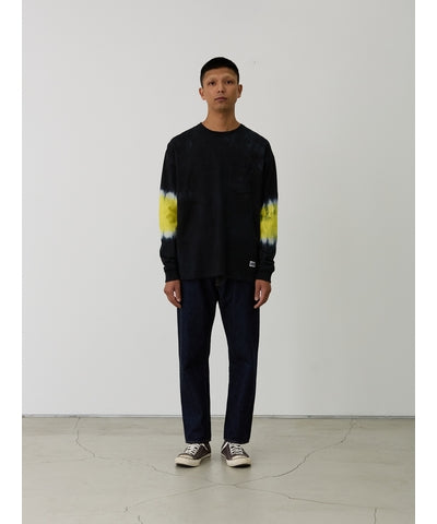 ILL ONE EIGHTY - TIE DYE L/S TEE - TIEDYE A