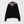 ILL ONE EIGHTY - VTG BANDANA SWEATSHIRT(LOOSE FIT) - BLACK