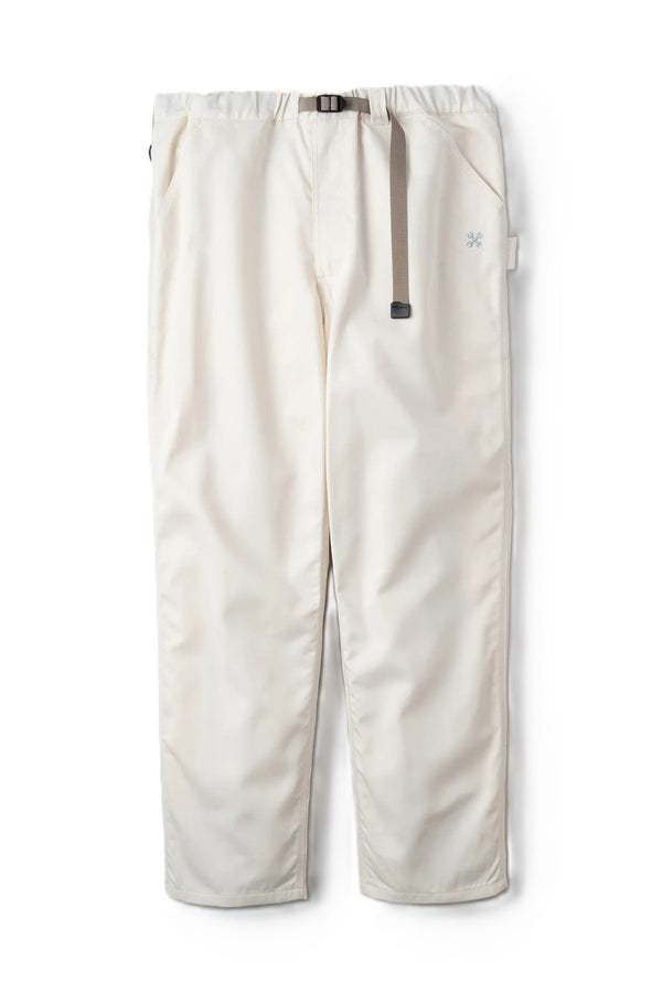 BLUCO - EASY PAINTER PANTS - IVORY