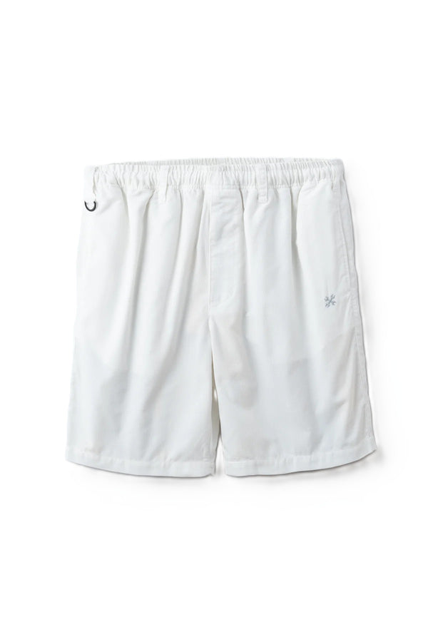 BLUCO - STRETCH SUMMERCORD EASY SHORTS - IVORY