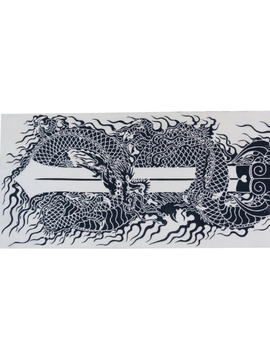 RADIALL - KURIKARA side-B - WHITE x NAVY BLACK