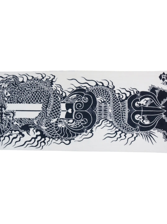 RADIALL - KURIKARA side-B - WHITE x NAVY BLACK
