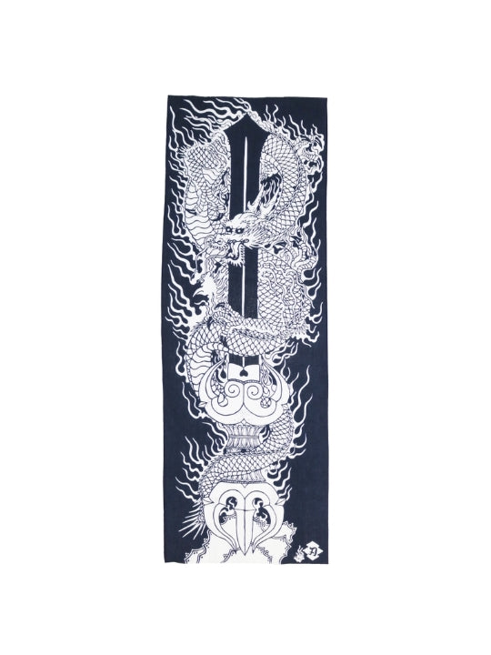 RADIALL - KURIKARA side-A - NAVY BLACK