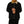 BIGMIKE - COTTON NYLON BOA JACKET - BLACK